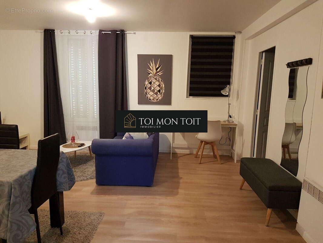 Appartement à BEAUMONT-SUR-OISE