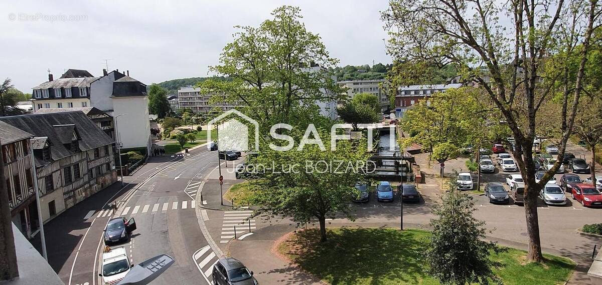 Photo 1 - Appartement à LISIEUX