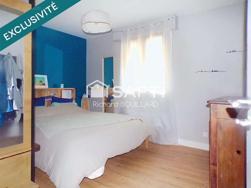 Photo 7 - Appartement à SAINT-NAZAIRE