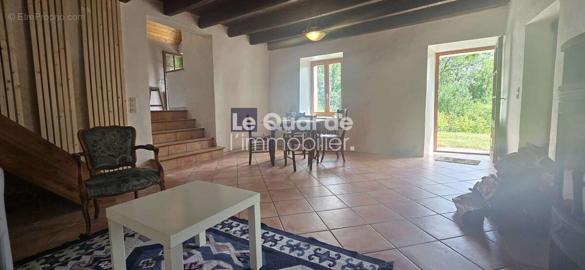 Maison à SAINT-PANCRASSE