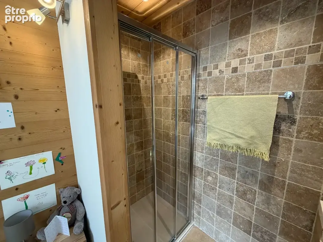 Appartement à vendre 4 pièces SAMOENS (74) - photo 7