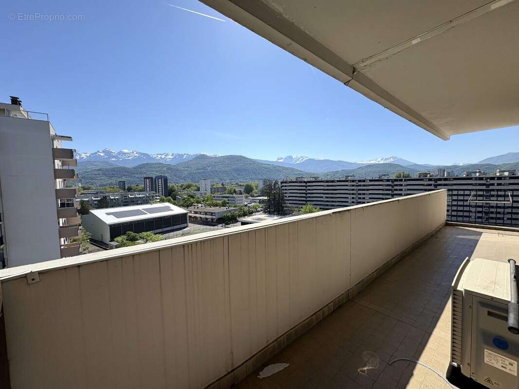Appartement à GRENOBLE