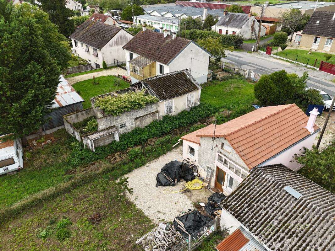 Maison 30 m² à Mezieres-En-Brenne  - photo 5