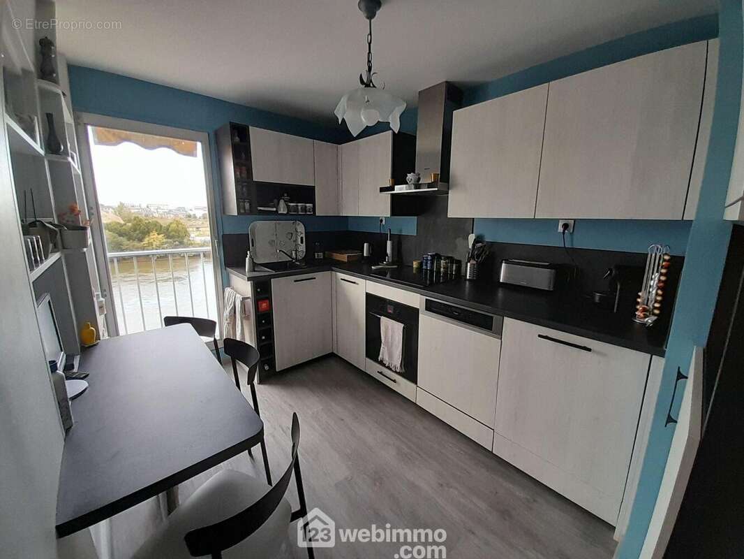 4 - Appartement à ROUEN