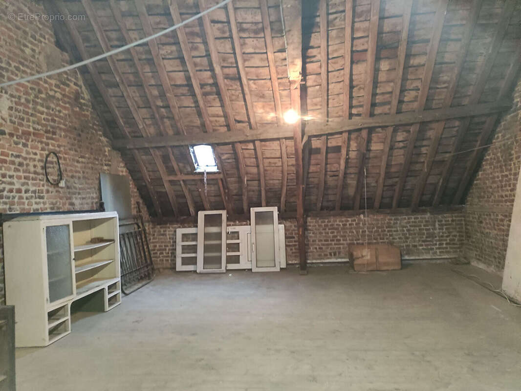 Maison à BOHAIN-EN-VERMANDOIS