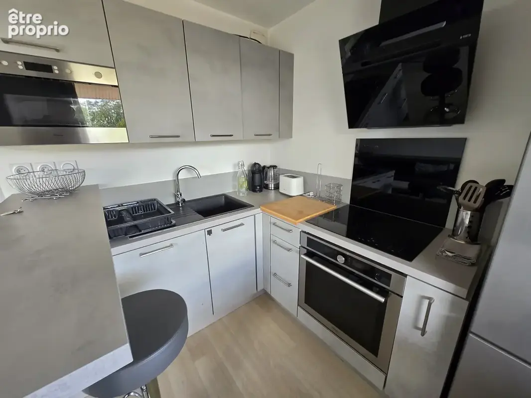 AUCAMVILLE-Appartement 2 pièces 43 m2 - photo 4