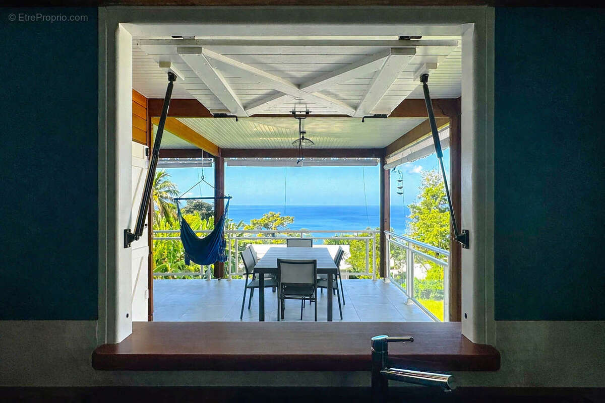 Maison à BOUILLANTE