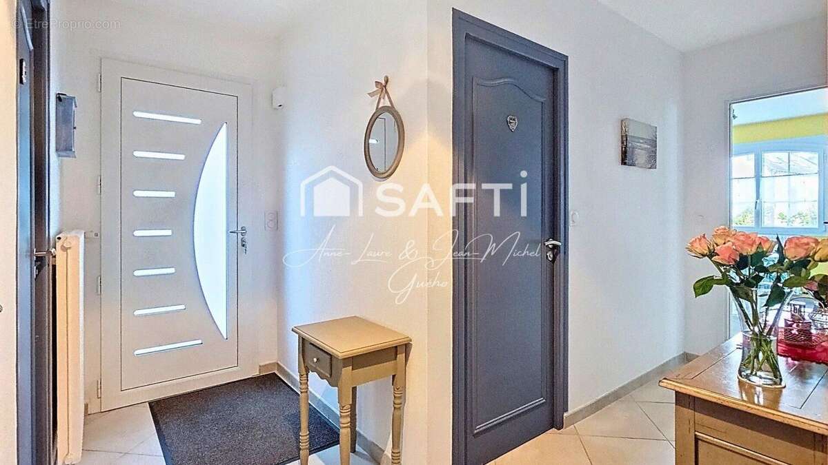 Photo 3 - Maison à CRACH