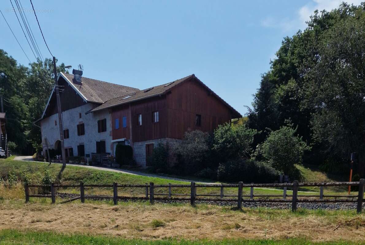 Dpt vosges (88), à vendre proche gerardmer - domaine - ferme rénovée t6 + 3 gites - spe investisseurs - photo 29