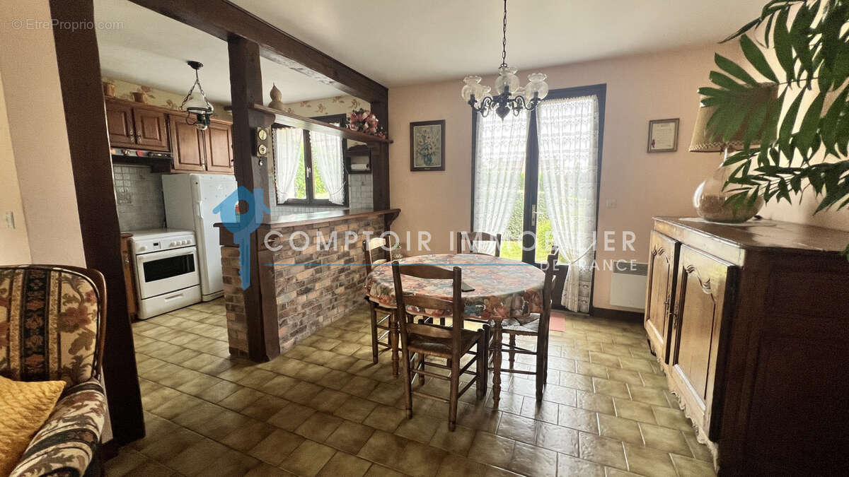 Maison individuelle sur sous sol total - photo 6