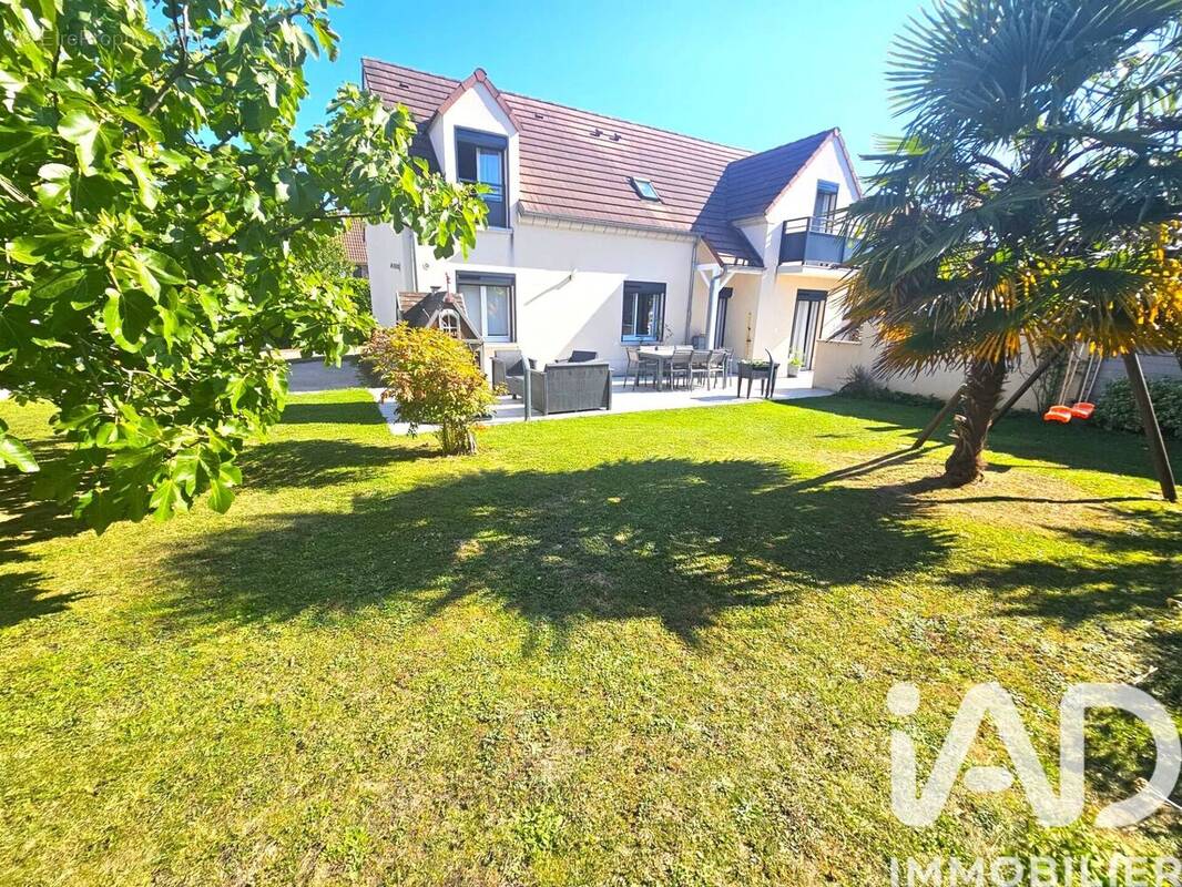 Photo 1 - Maison à LEUVILLE-SUR-ORGE