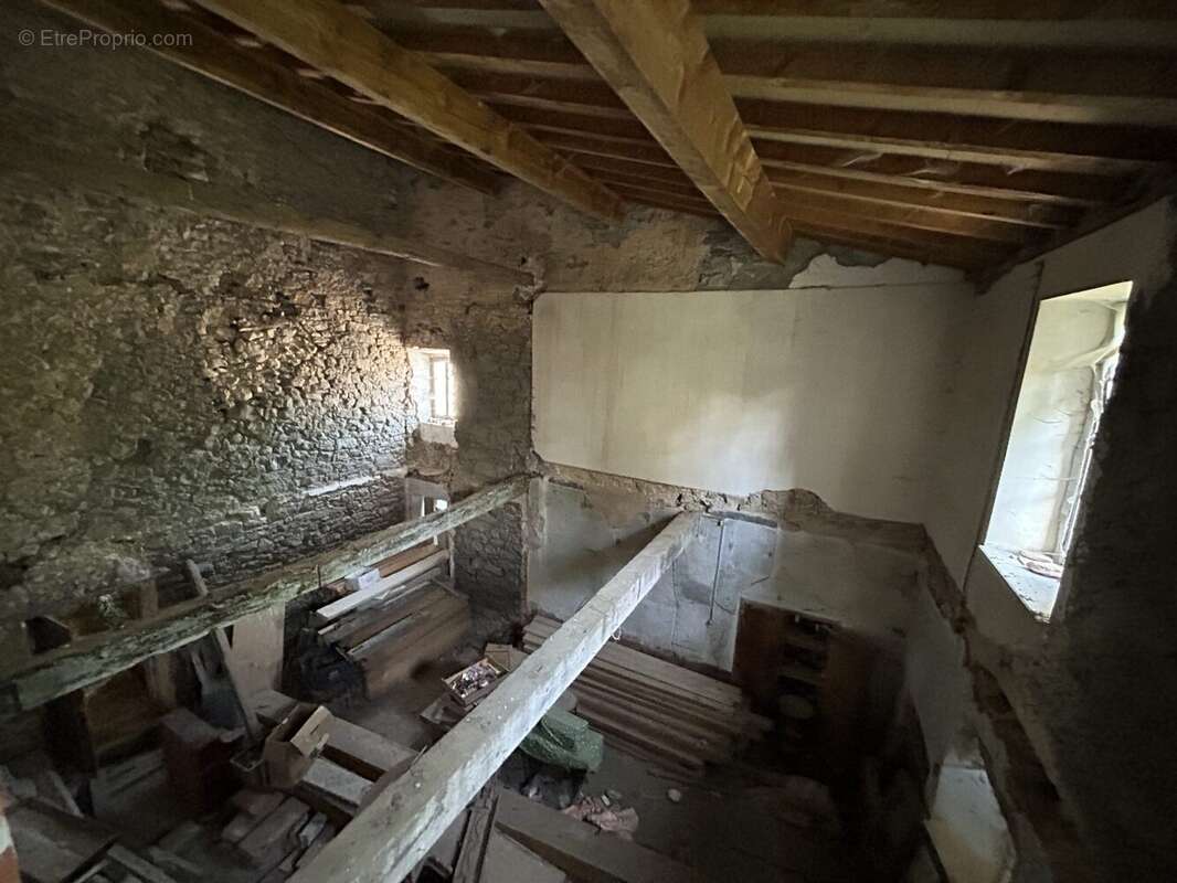 Maison à CASSAIGNES