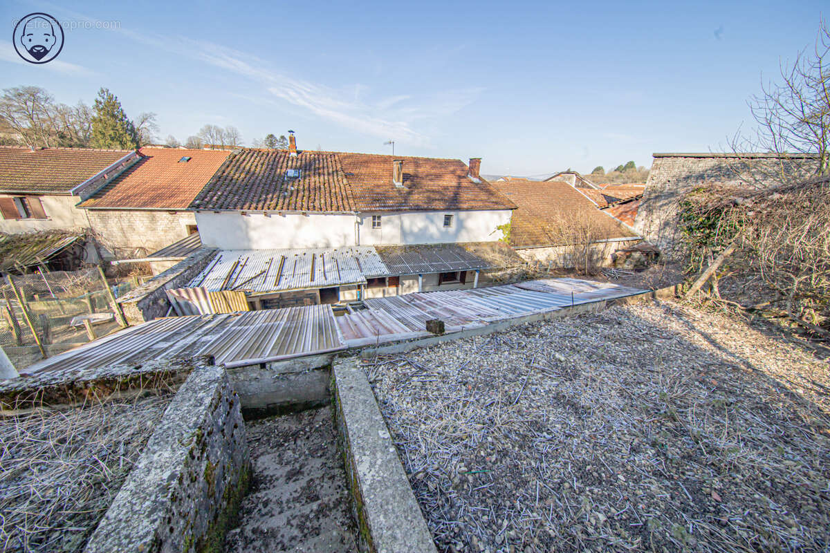 Maison à ANCERVILLE