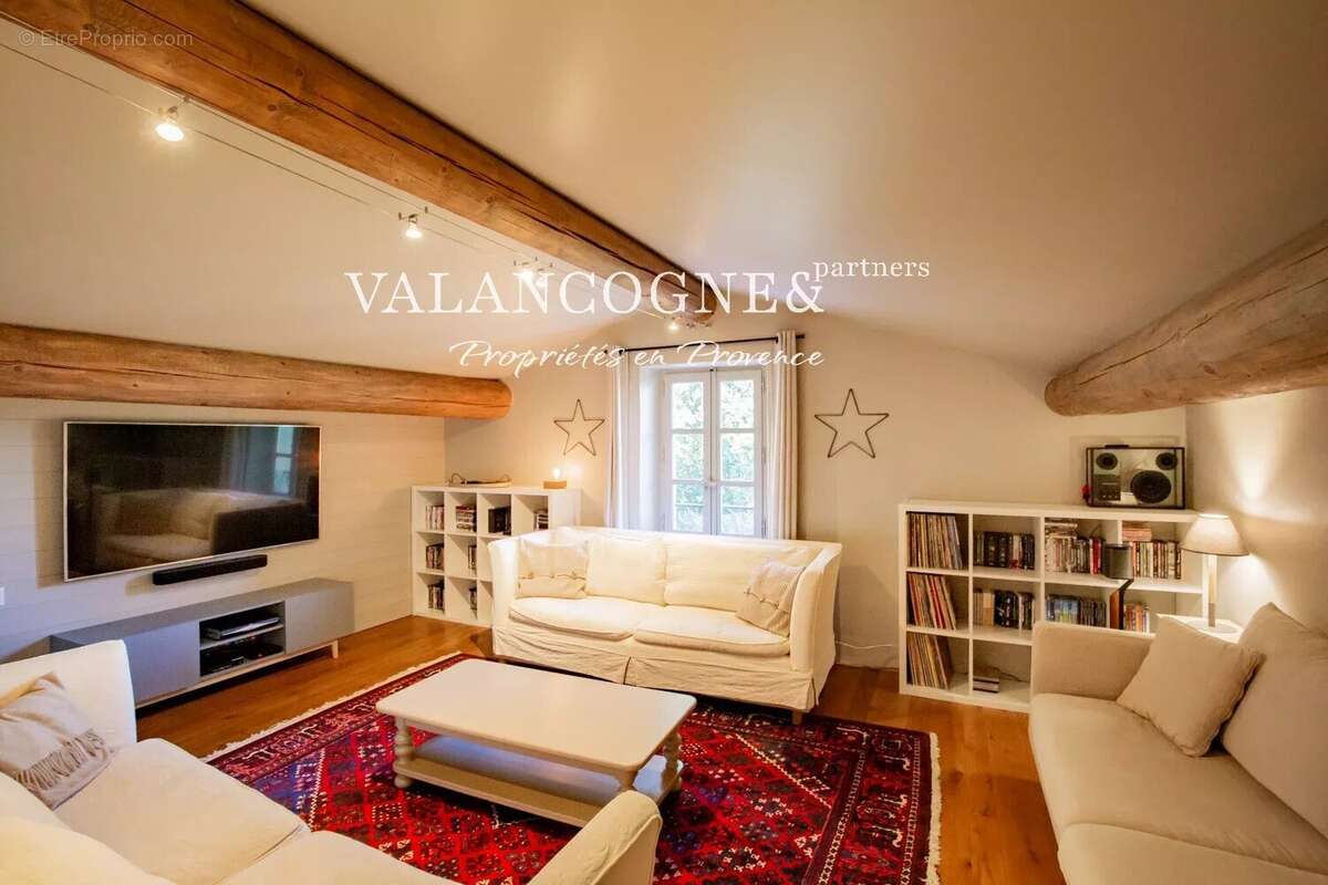 Propriété Eygalières - photo 21