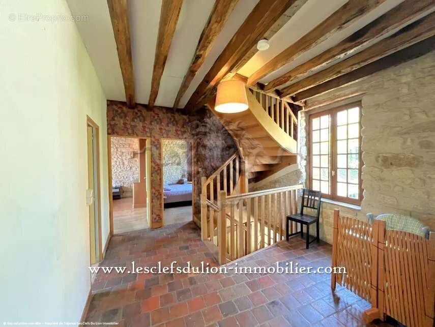 Maison à ECUELLES