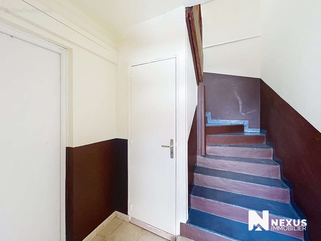 Appartement à LE PETIT-QUEVILLY