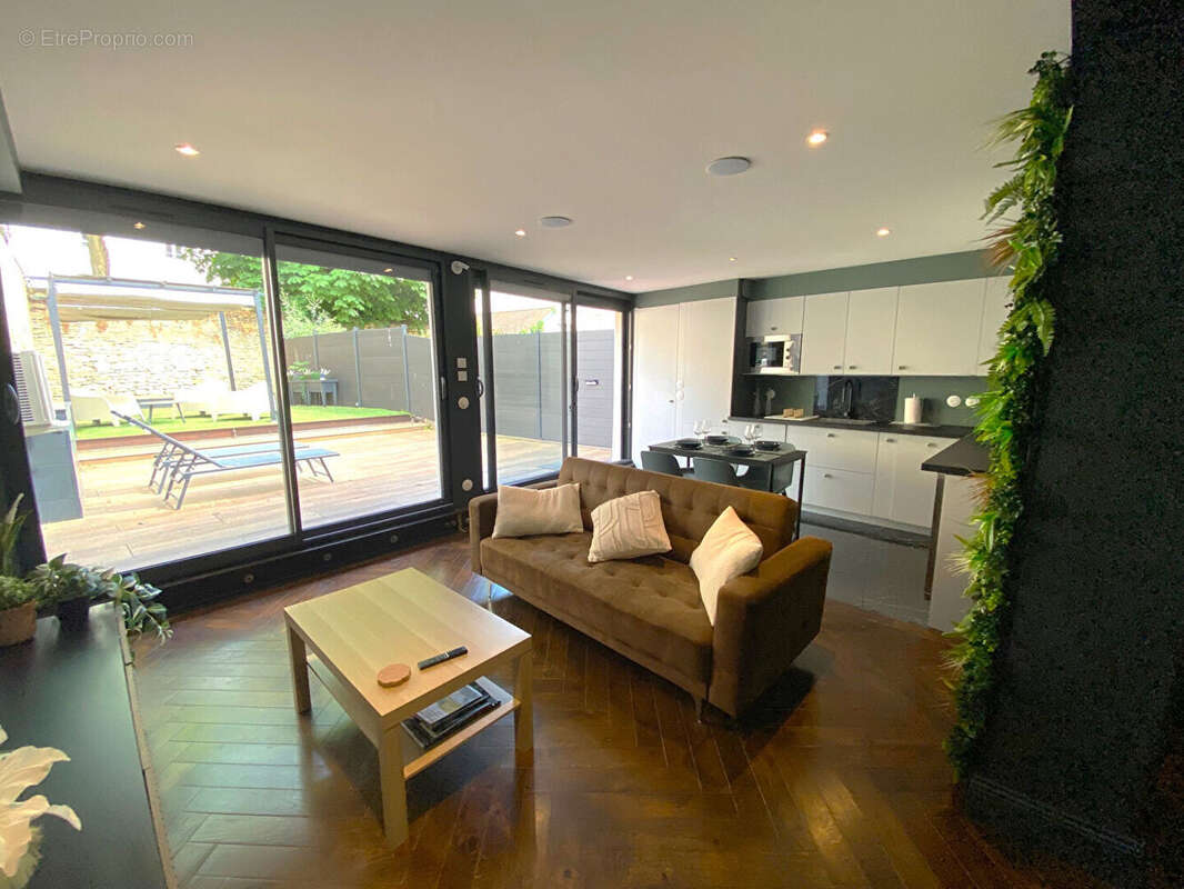Appartement à DIJON