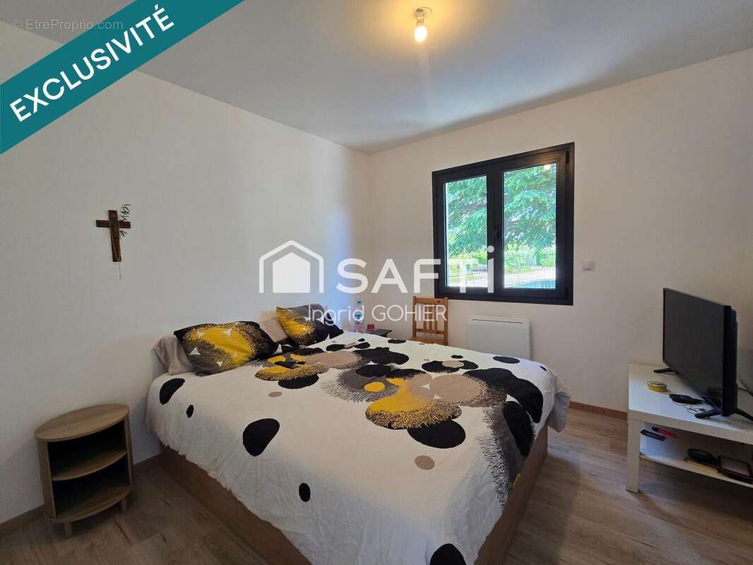 Photo 3 - Maison à LAROQUE-D'OLMES