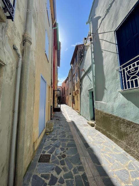 Maison de pecheur  3 chambres proche plage et commerces à vendre Collioure - photo 11