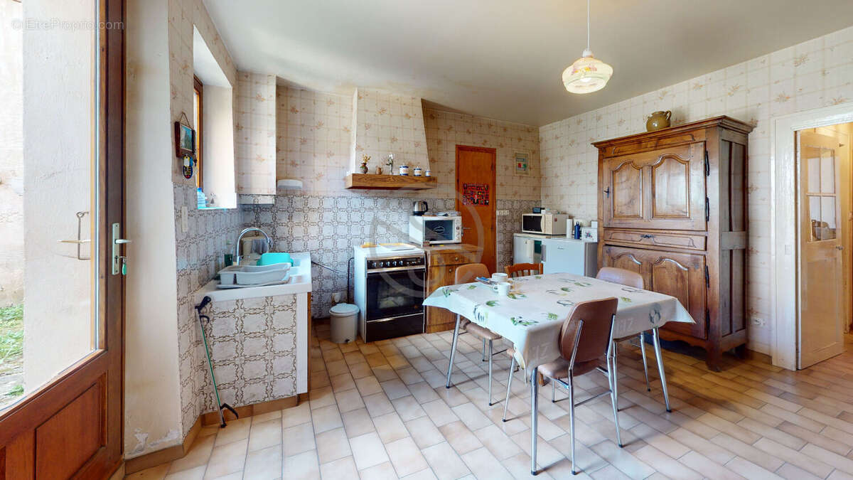 Maison à LA COTE-SAINT-ANDRE
