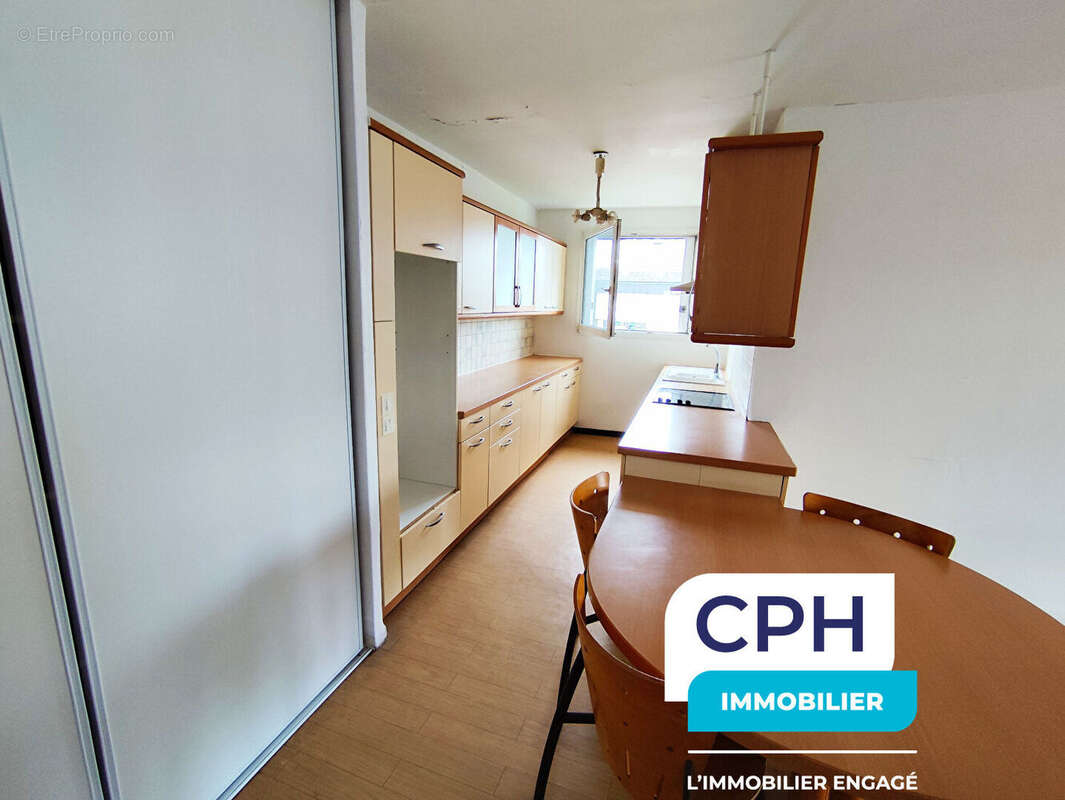 Appartement à CERGY