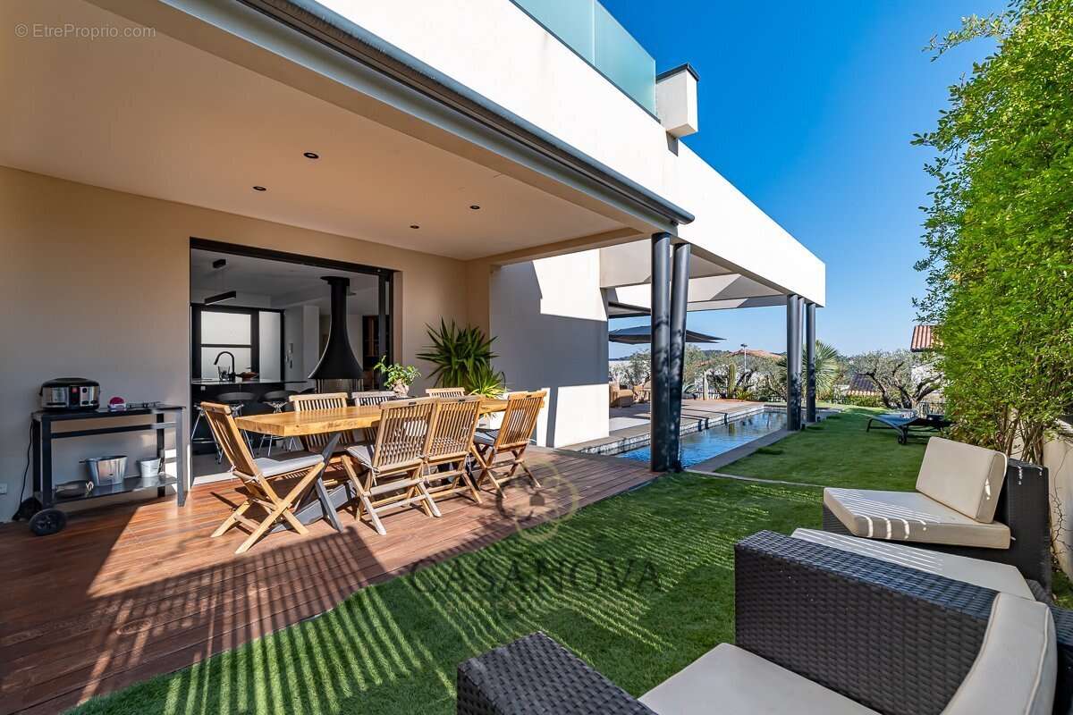 Maison à SAINT-GELY-DU-FESC