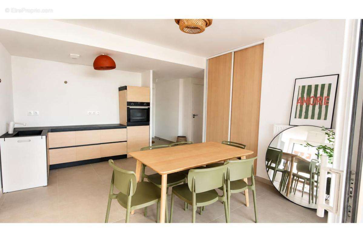 Appartement T4 de 88m² lumineux avec extérieur à Castelnau-le-Lez - photo 2