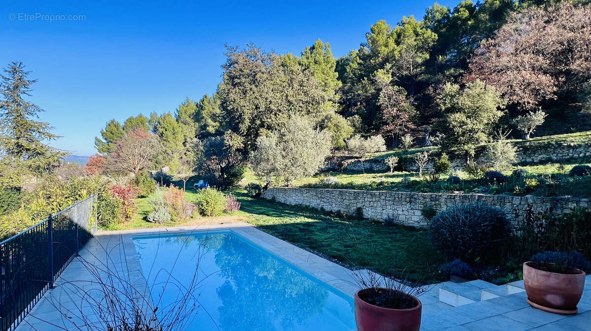 Maison à LE BEAUCET