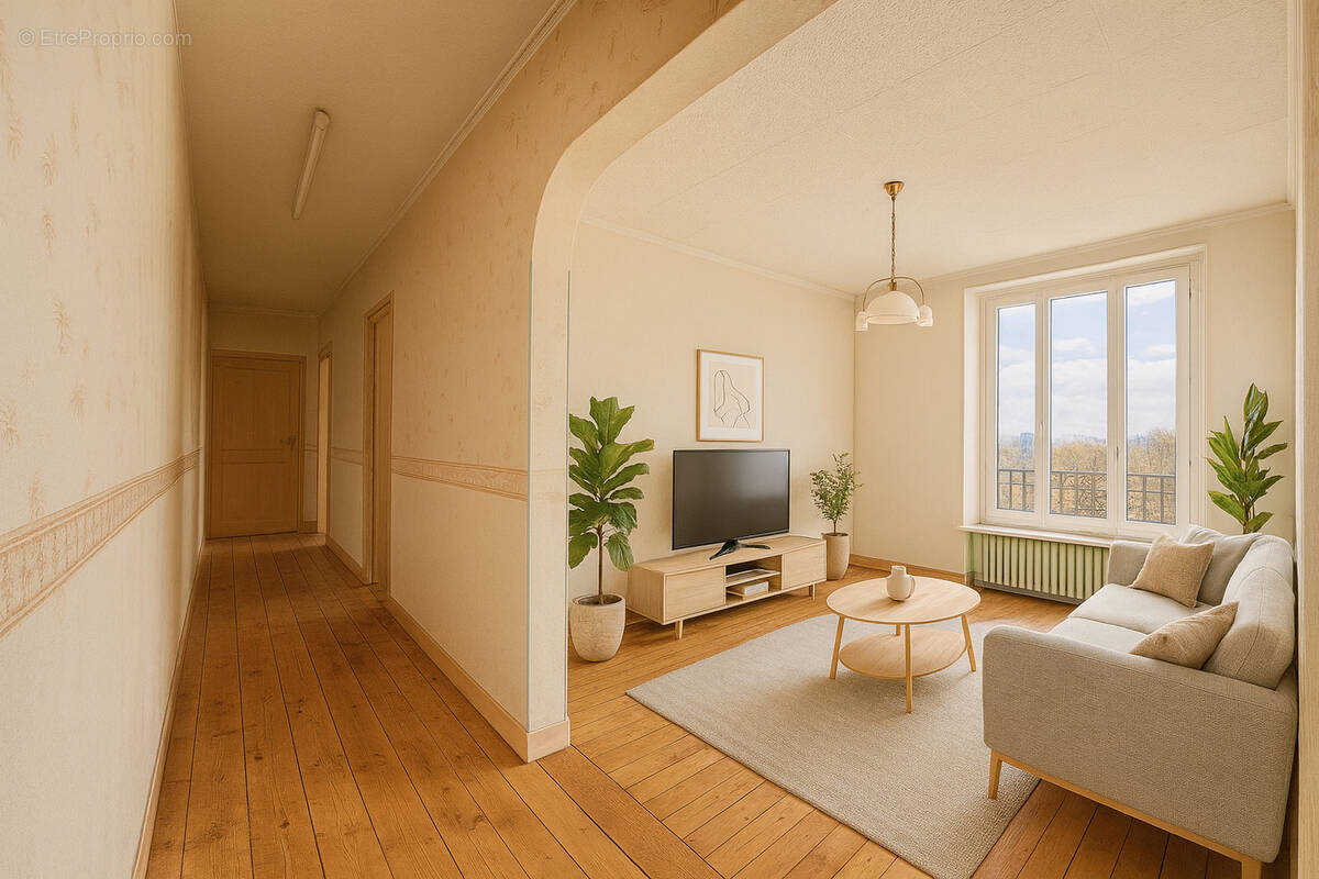 Appartement à CHOISY-LE-ROI