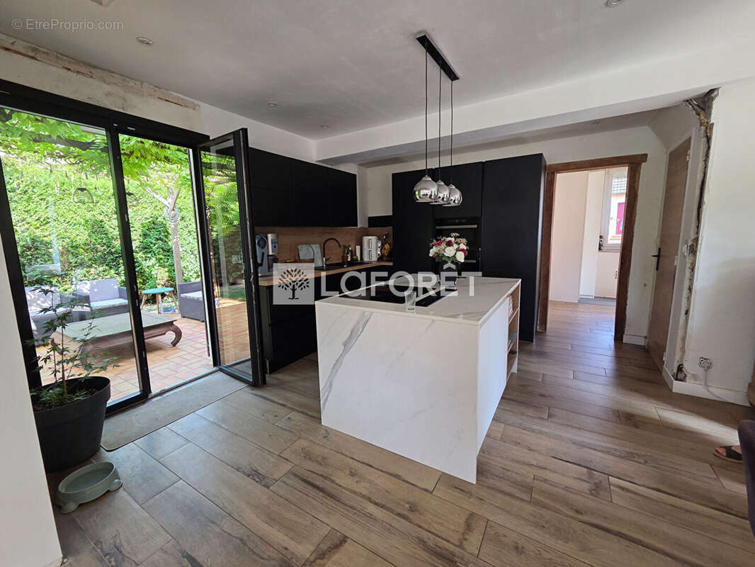 Maison Touffreville 4 pièce(s) 113.70 m2 - photo 4