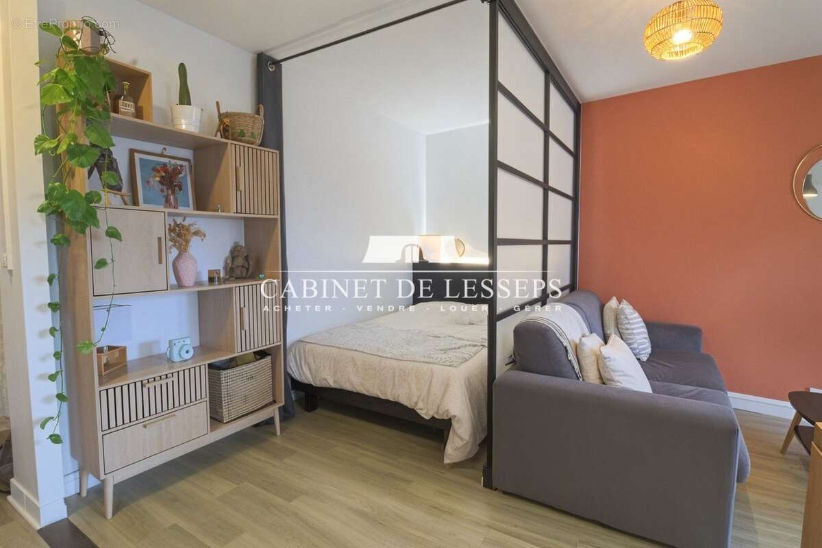 Appartement à BIARRITZ
