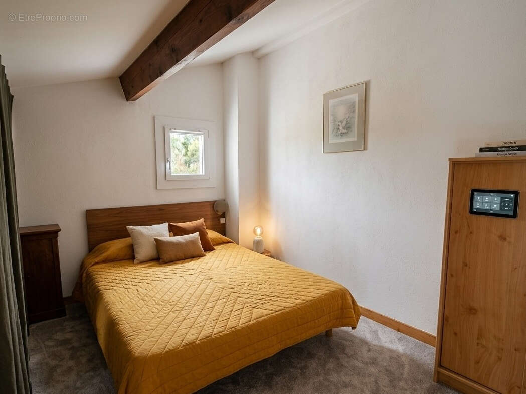 Maison à GRUISSAN