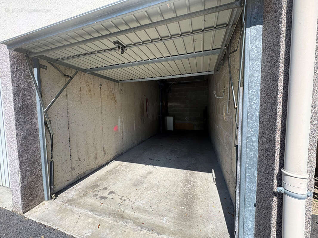 Parking / box Rennes 16.80 m2 - photo 2