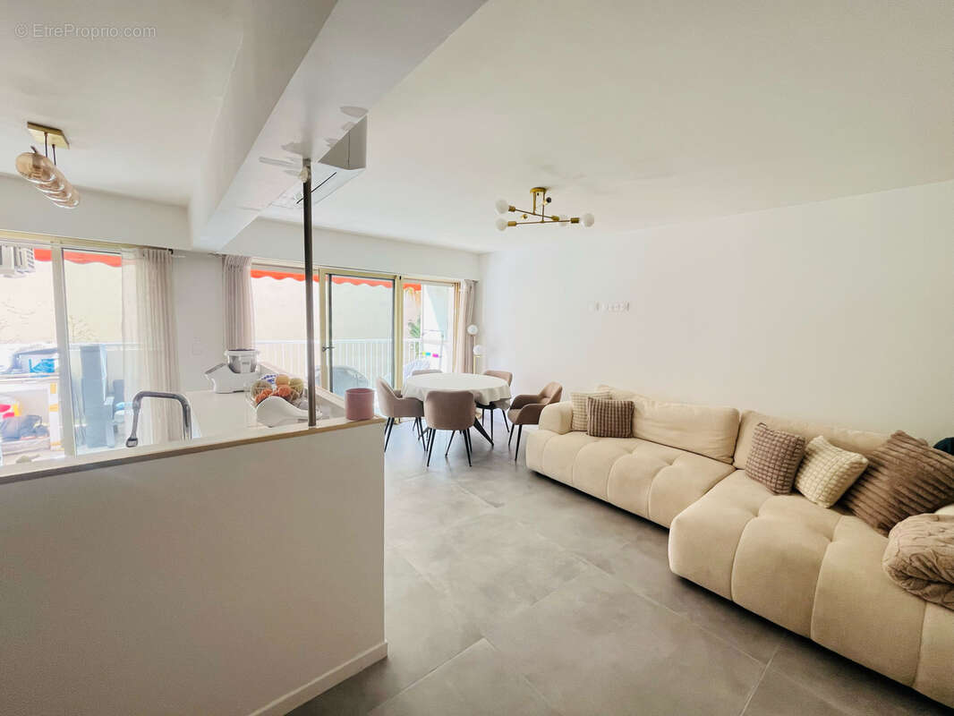 Appartement à ANTIBES