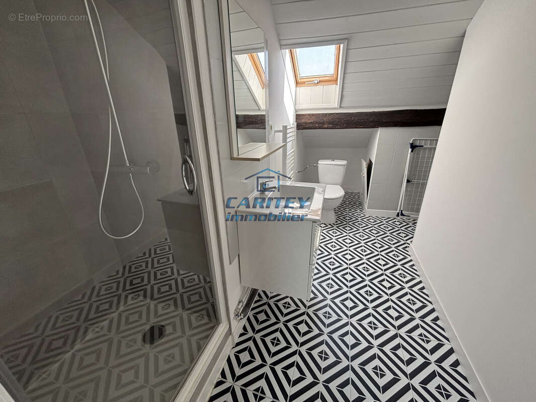 Appartement à LUXEUIL-LES-BAINS