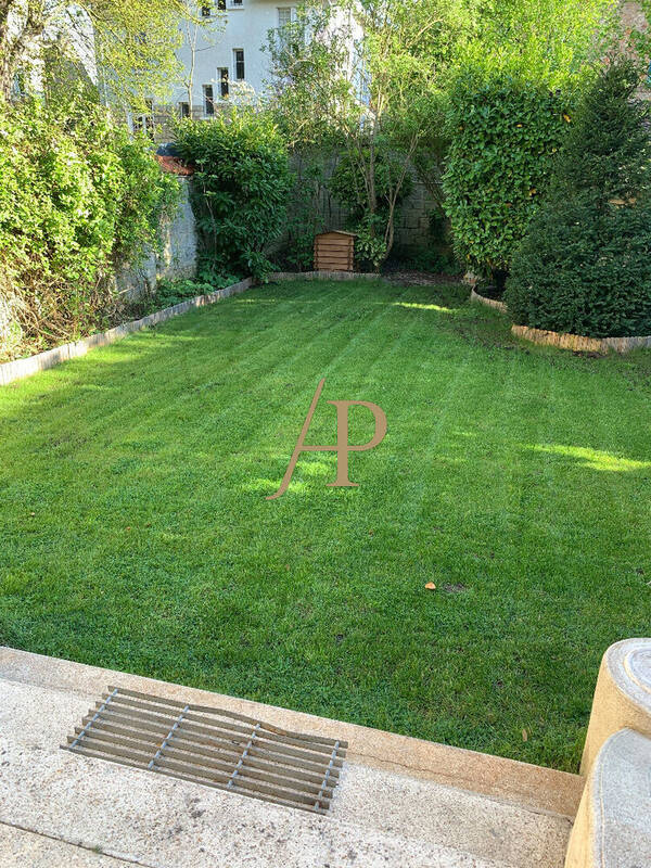 Maison à SAINT-GERMAIN-EN-LAYE
