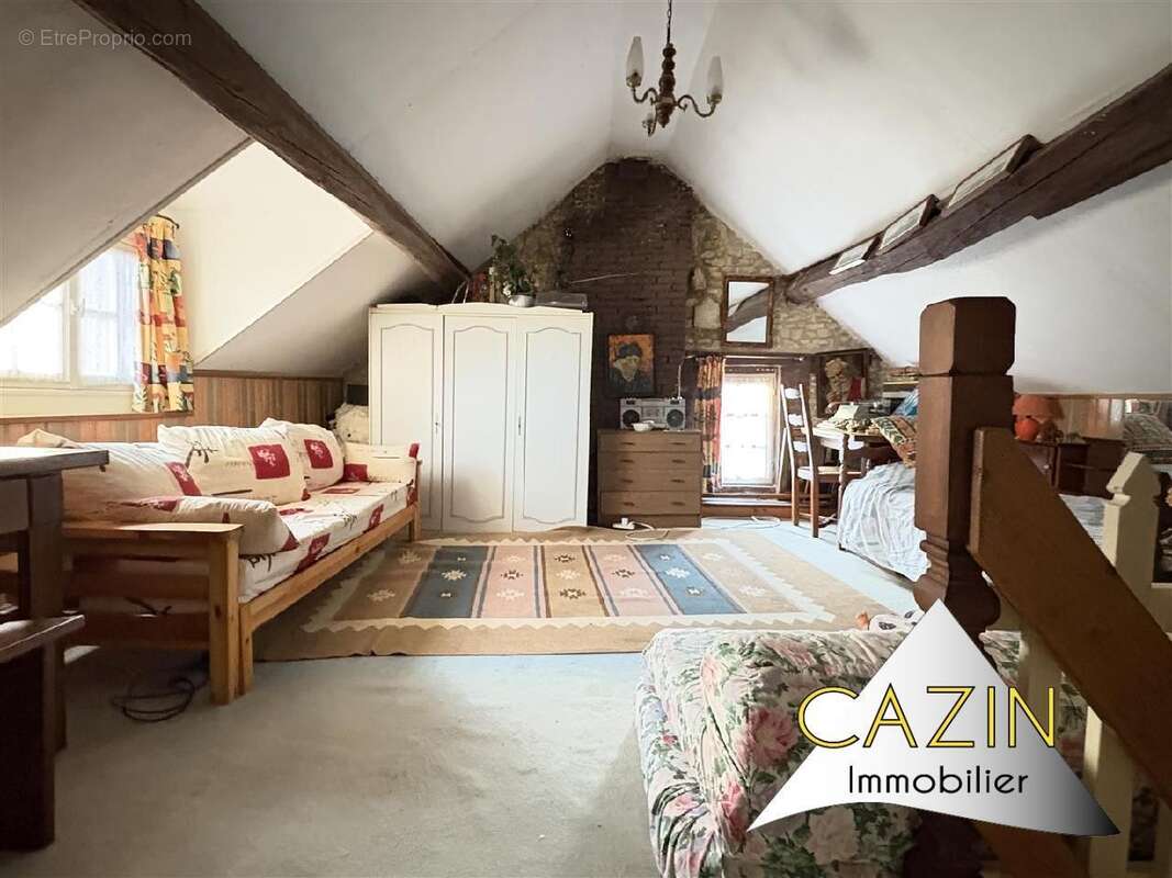 Maison à ECHAUFFOUR