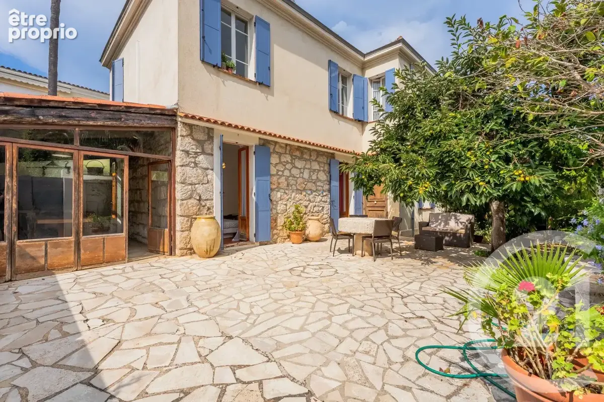 Maison à SAINT-JEAN-CAP-FERRAT