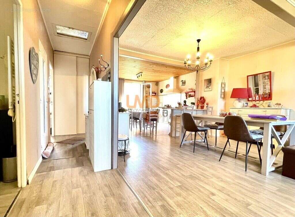 Maison à MAGALAS