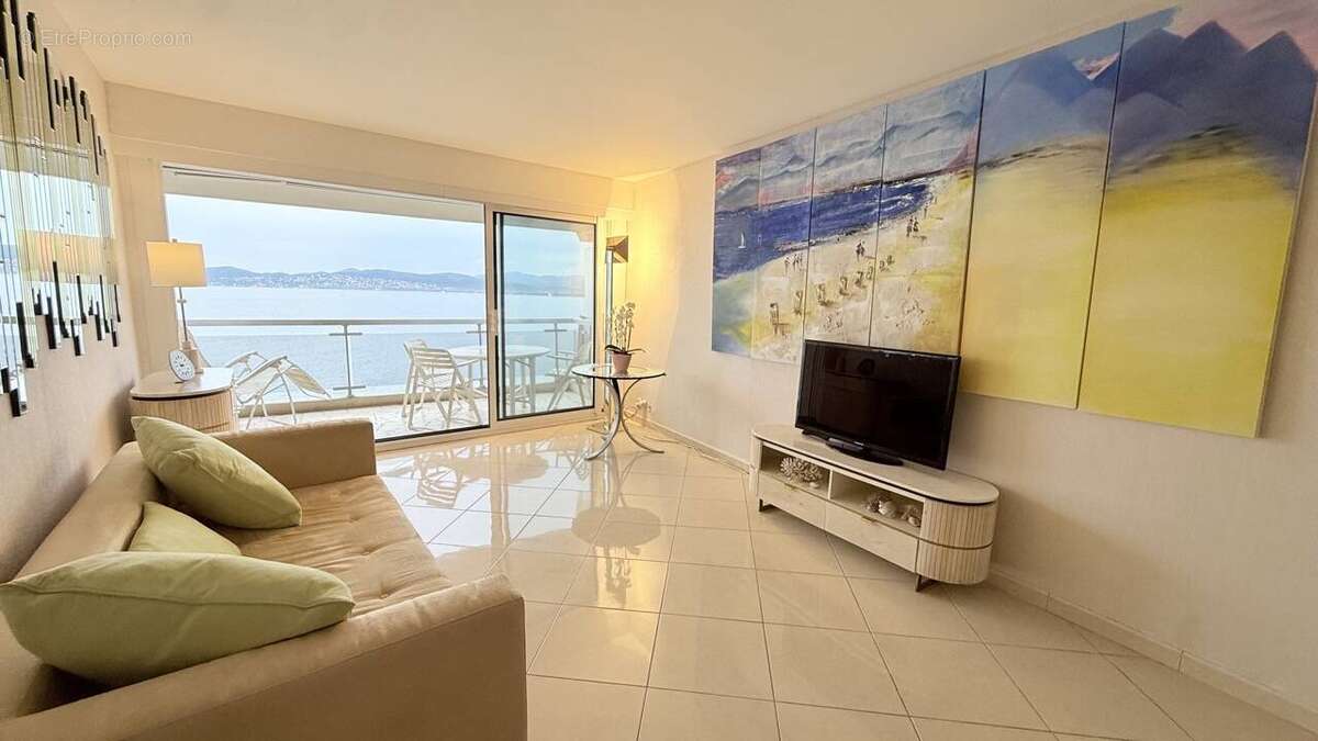 Appartement à SAINT-RAPHAEL