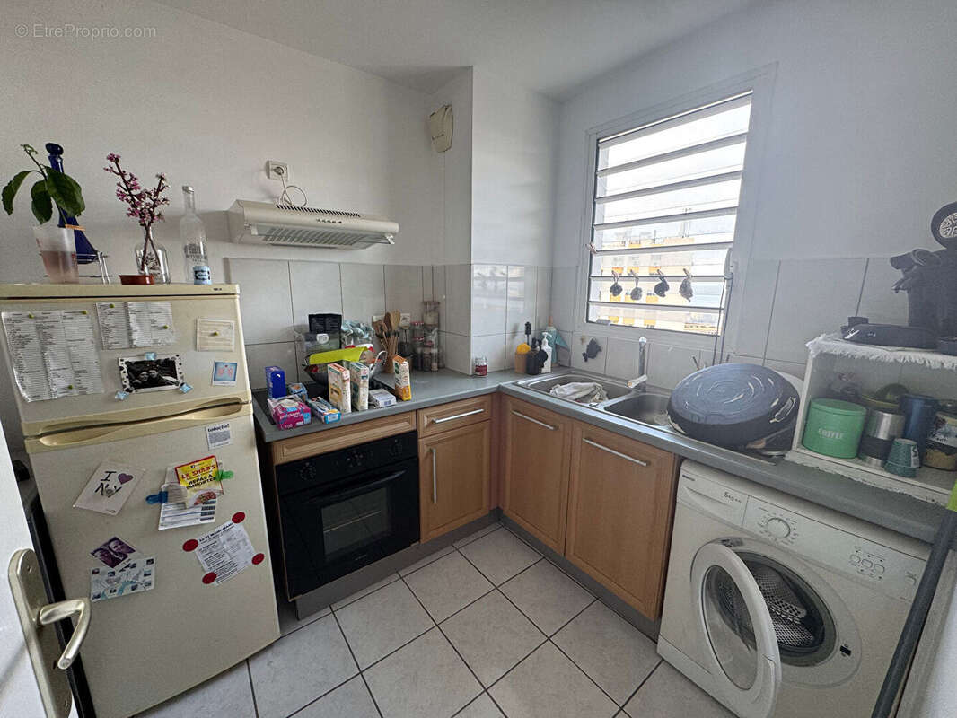 Appartement à SAINT-DENIS