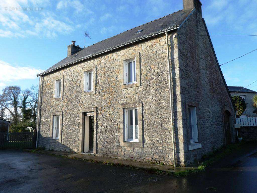 Maison à PLOERDUT