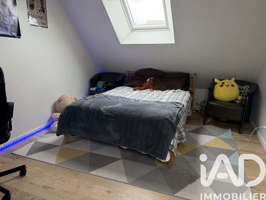 Photo 8 - Appartement à SOISY-SUR-SEINE