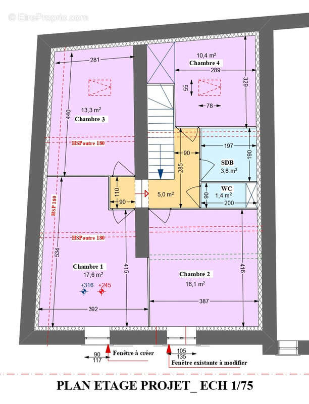 Maison à CHESSY