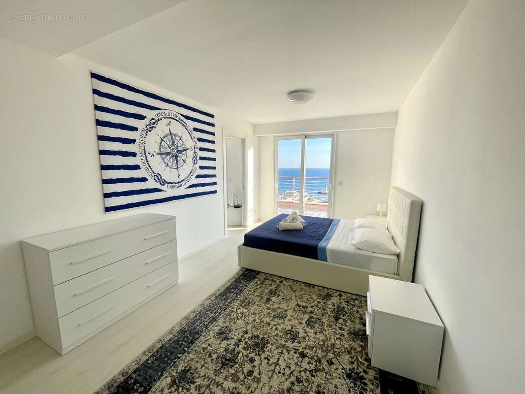 Appartement à MENTON