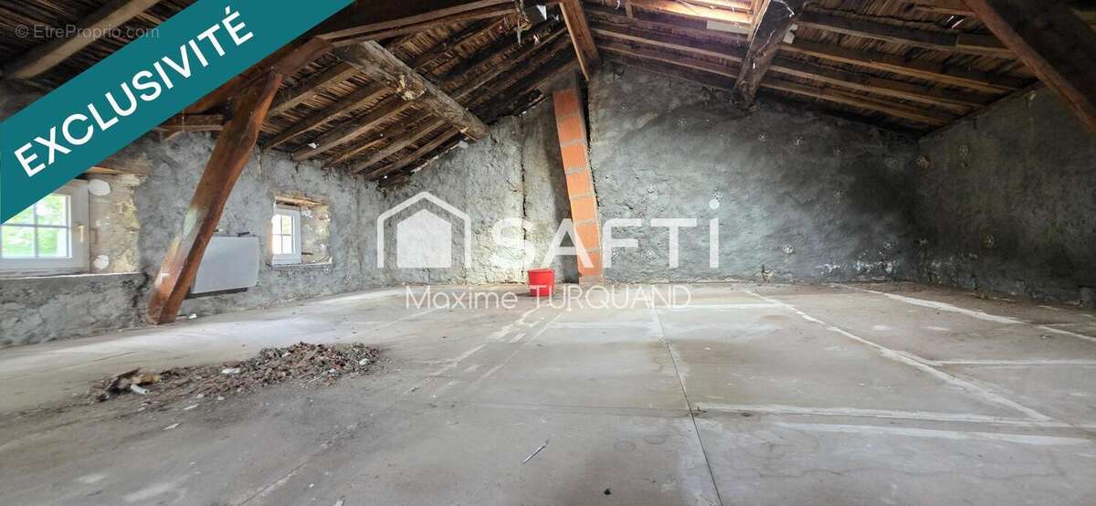 Maison 196 m² à Moncoutant  - photo 9