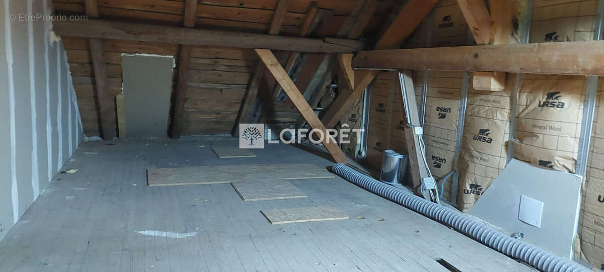 Appartement à BLAMONT