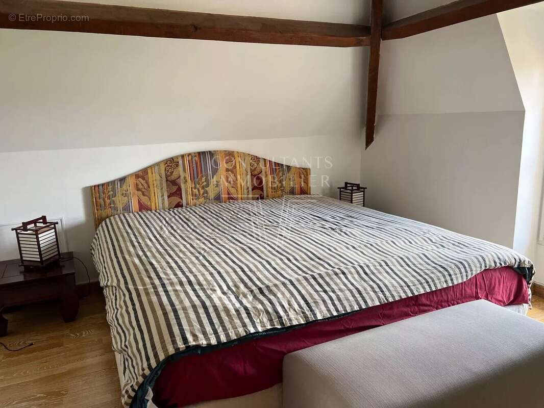 Appartement à DEAUVILLE