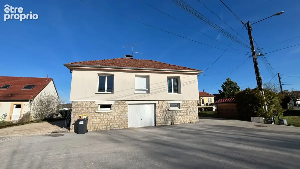 Maison 3 pièces à vendre à Trépot - Réf 2686 - photo 2