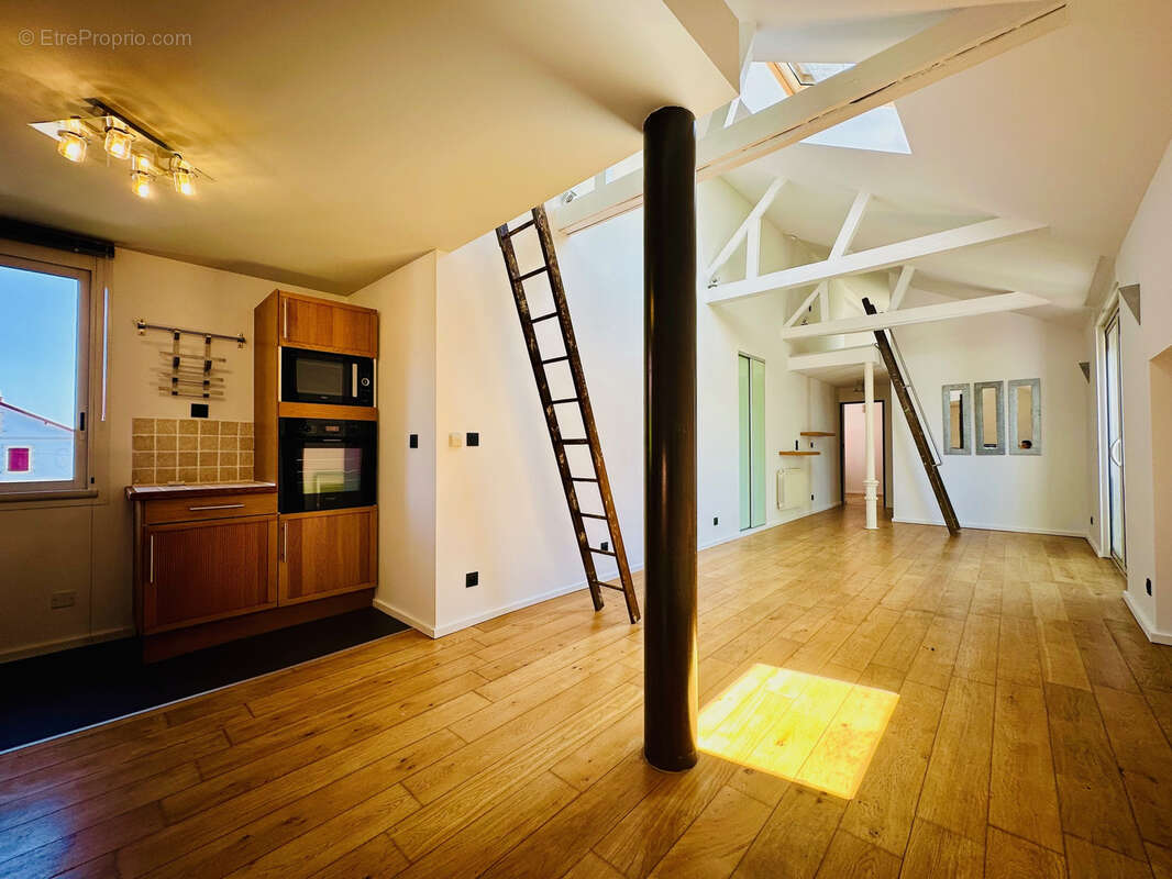 Appartement à BIARRITZ